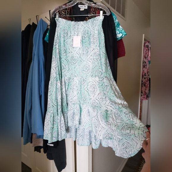 NWT LC ultimate gypsy / Celtic skirt - Picture 16 of 16